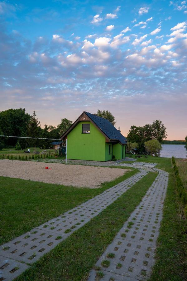 Zielony Domek Lubieszewo Lubieszewo  ภายนอก รูปภาพ